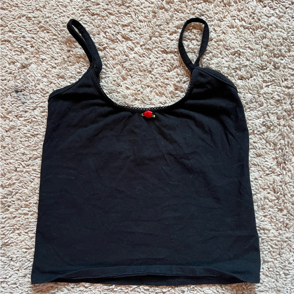 Rat boi tank top